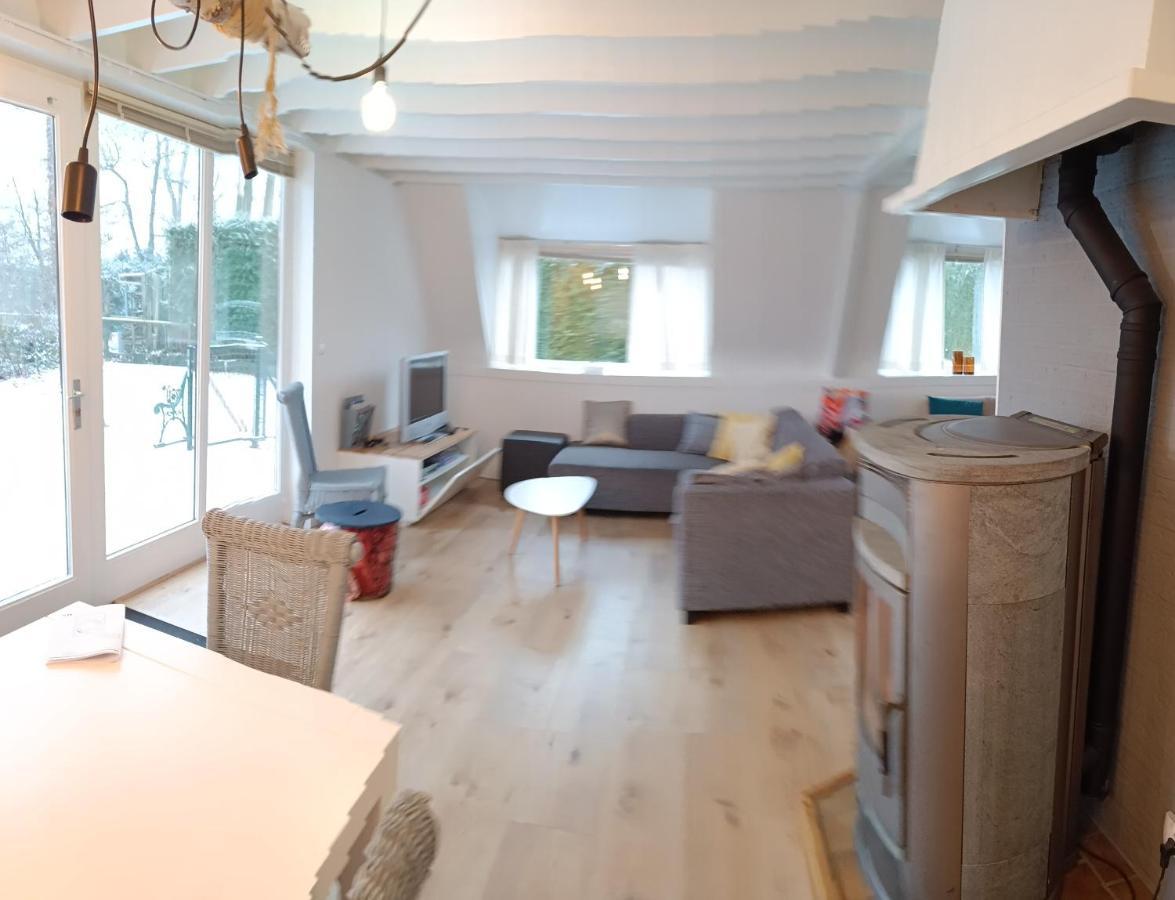 Vila Moliere Rekem Exteriér fotografie