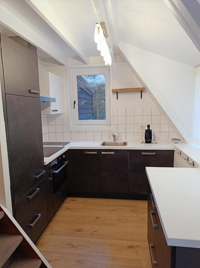 Vila Moliere Rekem Exteriér fotografie
