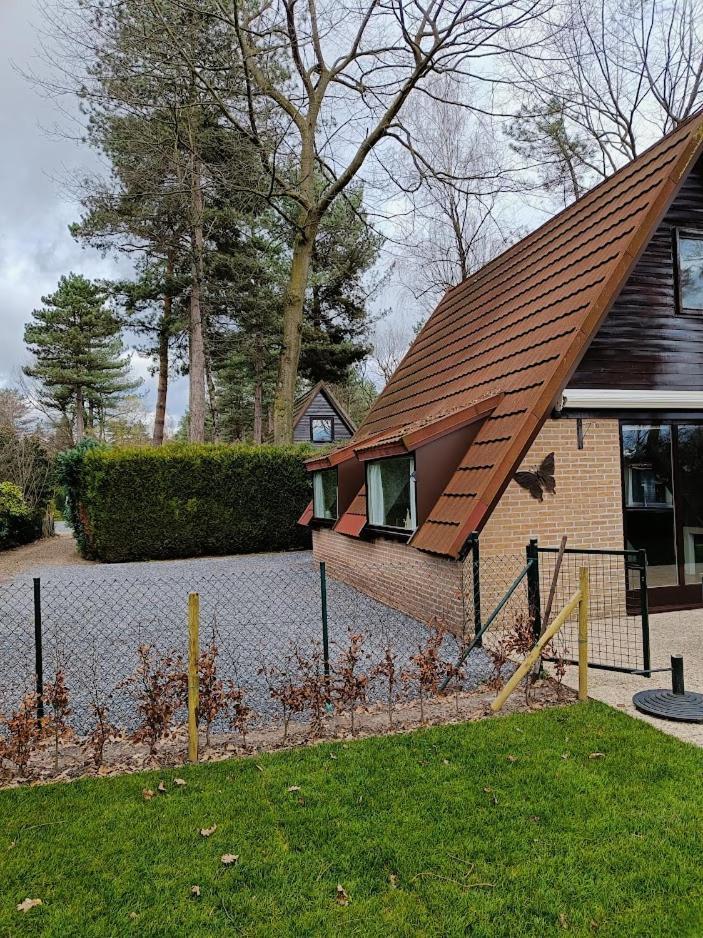 Vila Moliere Rekem Exteriér fotografie